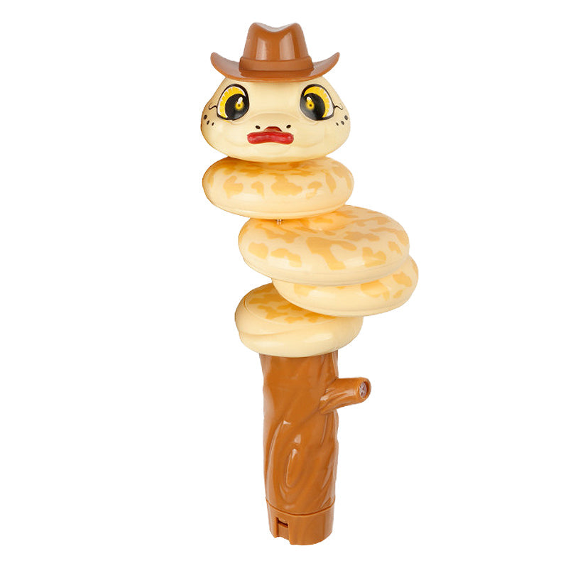 Norvo | Twisted Balance Swinging Snake Whistle Toy