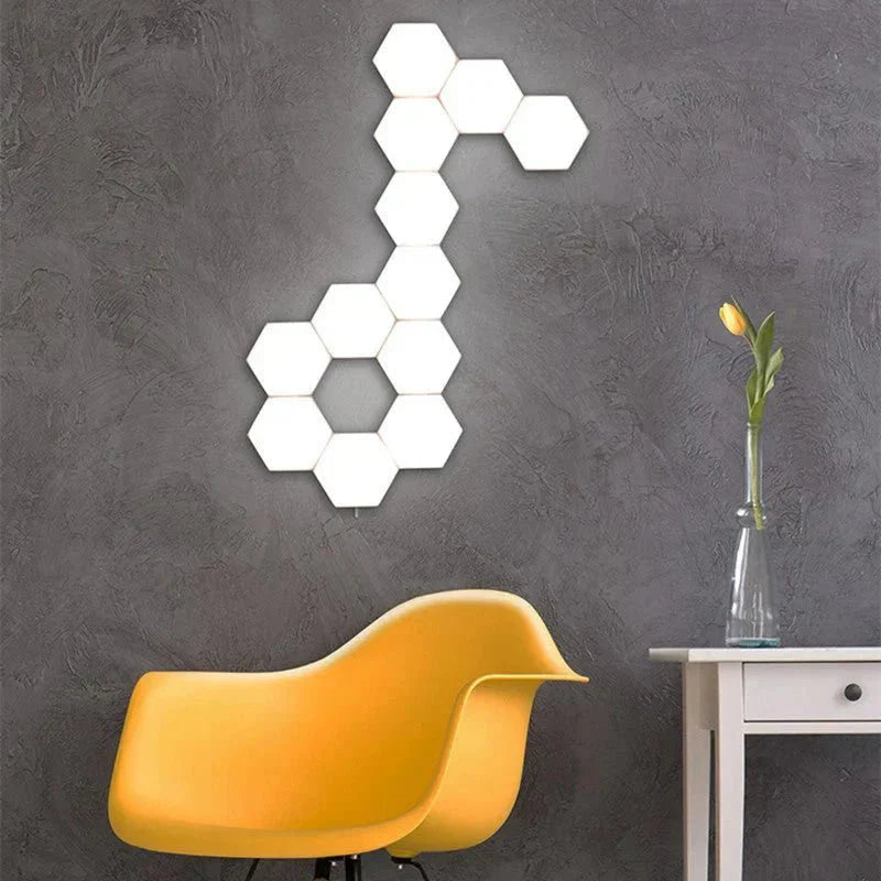 Norvo | HexaLume - Opplys rommet ditt - Eleganse ved fingertuppene