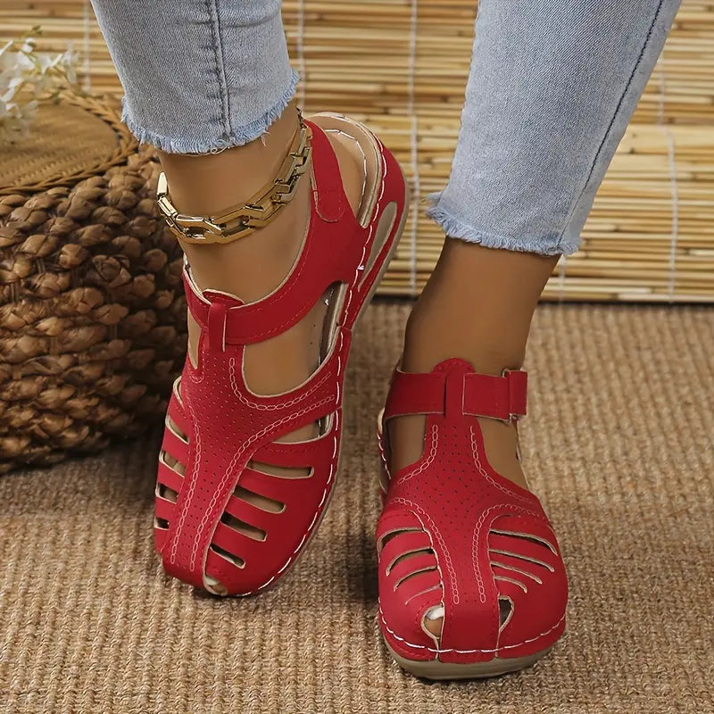 Norvo | Orthopediske Sandaler Ultra Komfortable