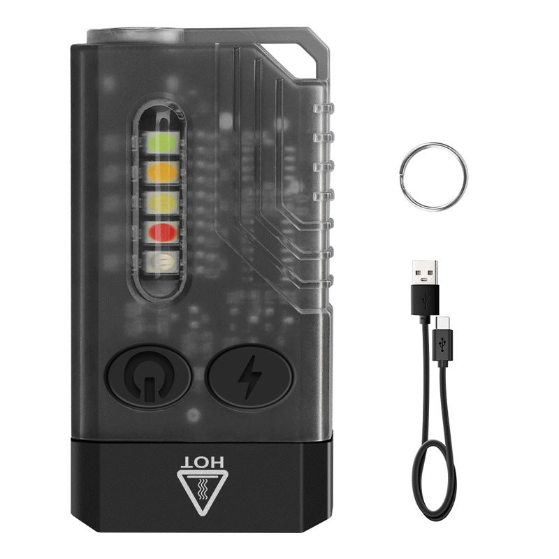 Norvo | V10 Mini Bærbar Lommelykt