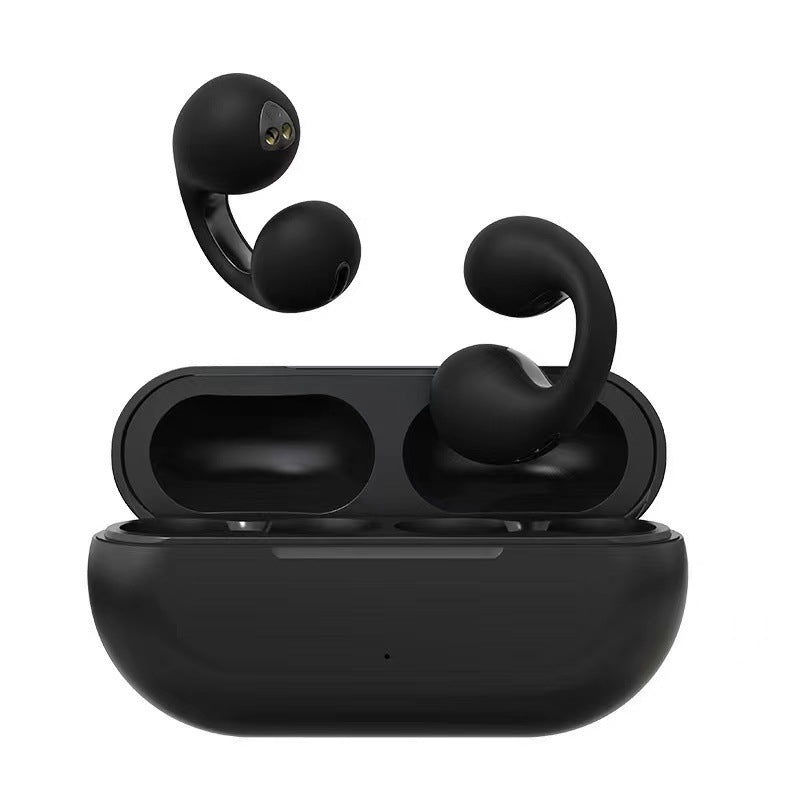SportBeat Pro | Trådløs Bluetooth Sporthodetelefon | Vanntett og Ørevennlig