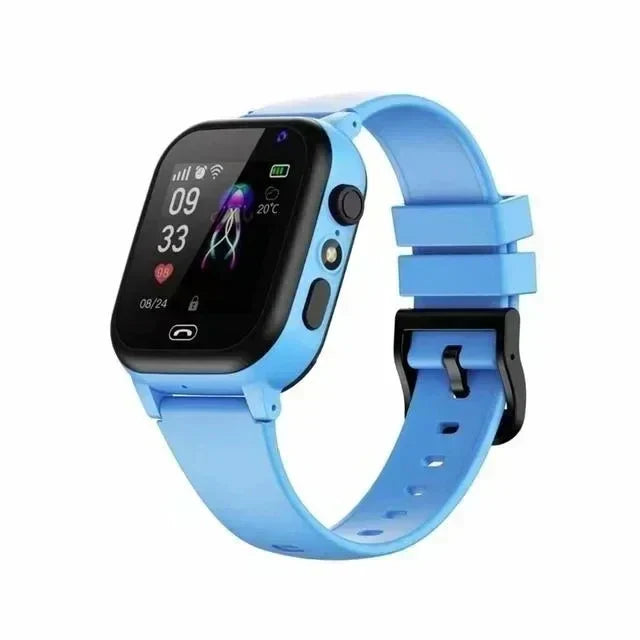 Norvo | 4G GPS Smartklokke for Barn - KidSafe Pro