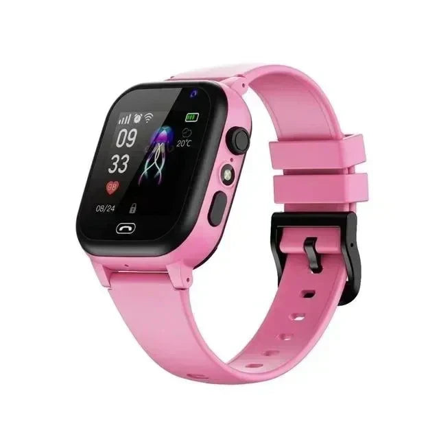 Norvo | 4G GPS Smartklokke for Barn - KidSafe Pro