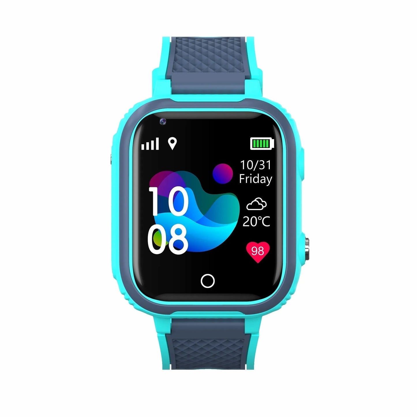 Norvo | 4G Smartklokke for Barn - KidGuardian
