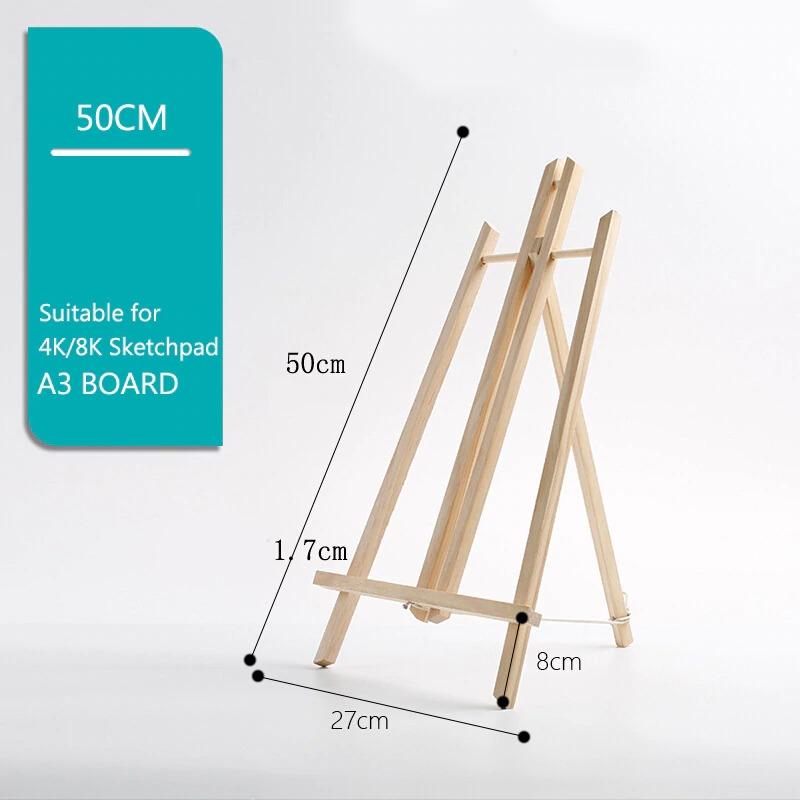 Norvo | A4 Tre Bord Maler Stativ