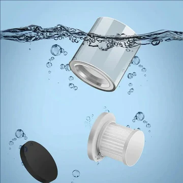 Norvo | Dyp renser - Høyfrekvent sterk mitefjerning