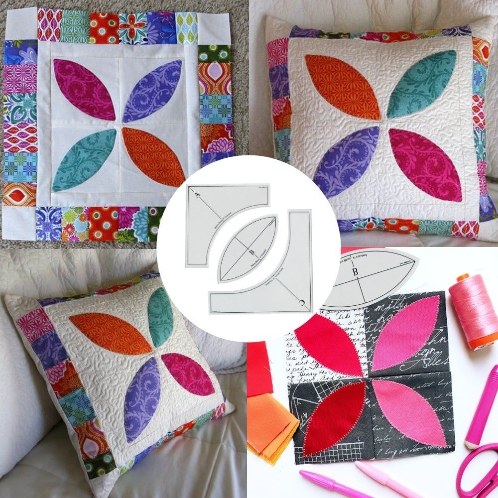 Norvo | Quick Curve Quilt Malsett