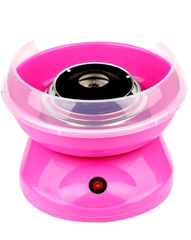 Frendorf | Bærbar sukkerullmaskin for hjemmebruk – Flurina