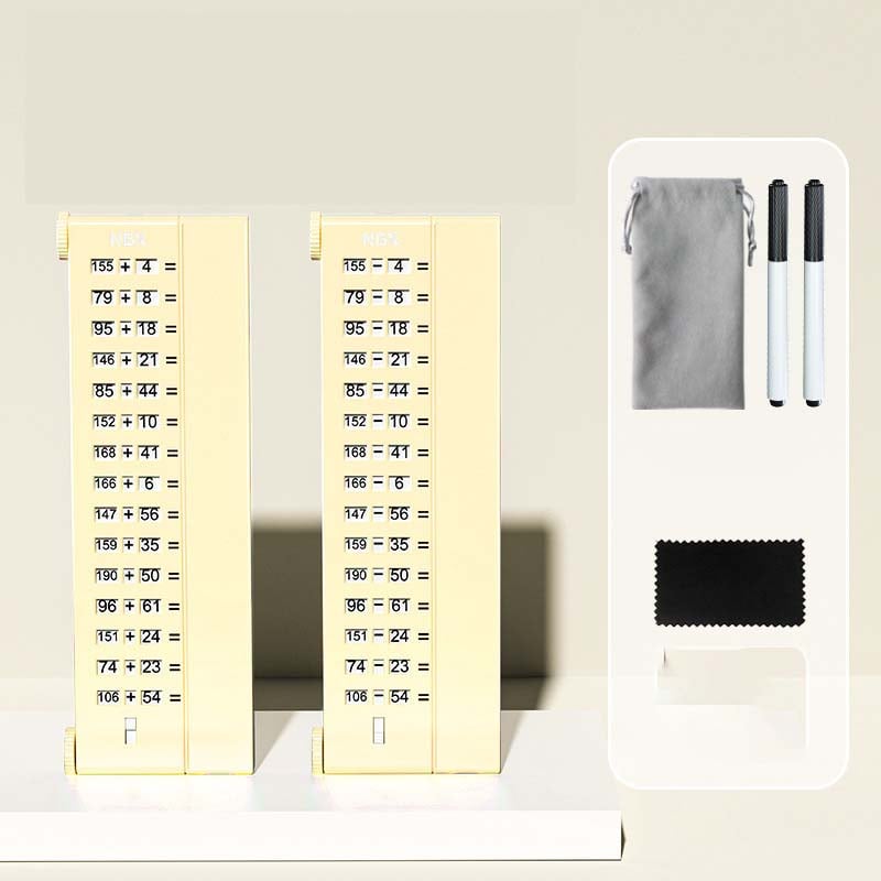 Norvo | mamymarket™ - Barnas Øvings Mattebrett