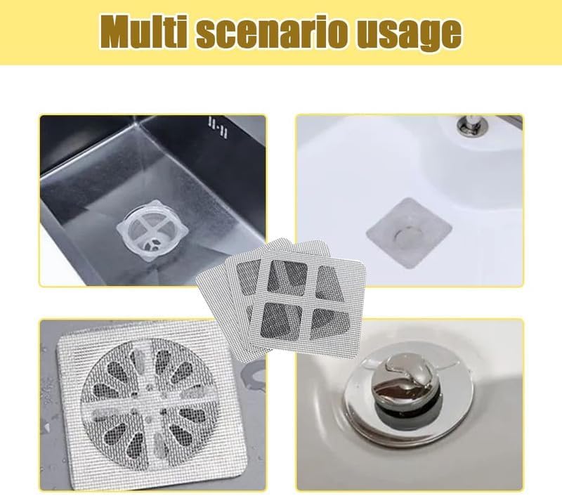 Norvo | Engangs Håravløpsklistremerker