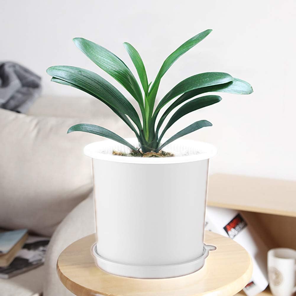 Norvo | Pustende Rotkontroll Potte for Planter – Ideell for Sunt Vekst og Optimal Lufting