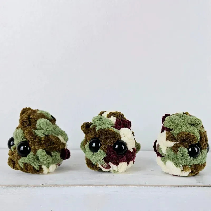 Norvo | Adopter en Weed Nugget Plüsj leketøy