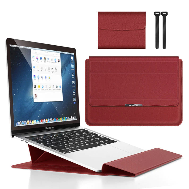 multifunksjonell vanntett laptopveske