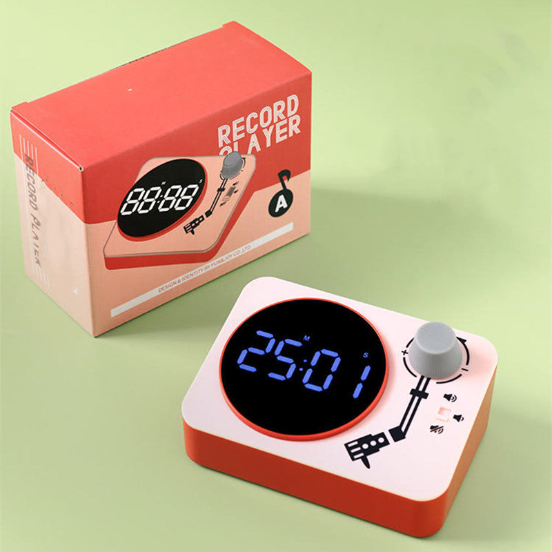 Norvo | Visuell Tidsforvalter