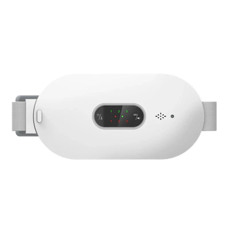 Norvo | Mobil Massasje-Varmepute for Kramper og Smerte