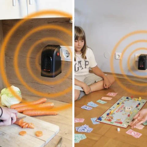 Norvo | Elektrisk Varmer 2.0