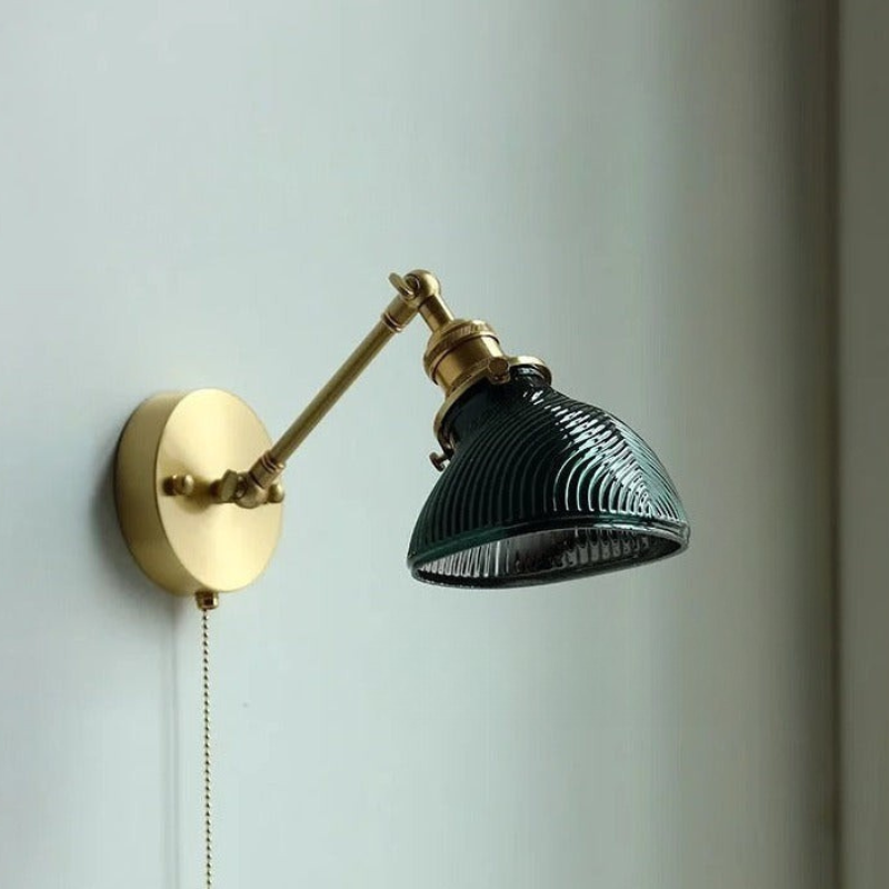 Norvo | ScandiAura – Stilfull Keramisk Vegglampe med Nordisk Design