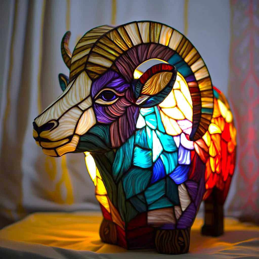Norvo | Moderne Kunst Design Lampe – Håndlaget & Varm Ambient Belysning