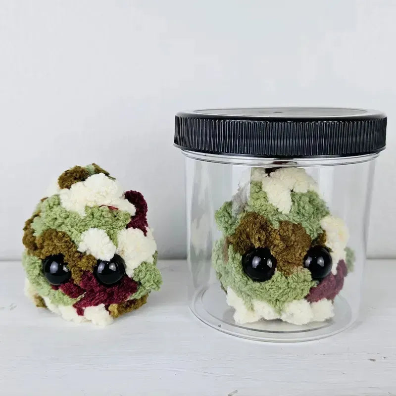 Norvo | Adopter en Weed Nugget Plüsj leketøy