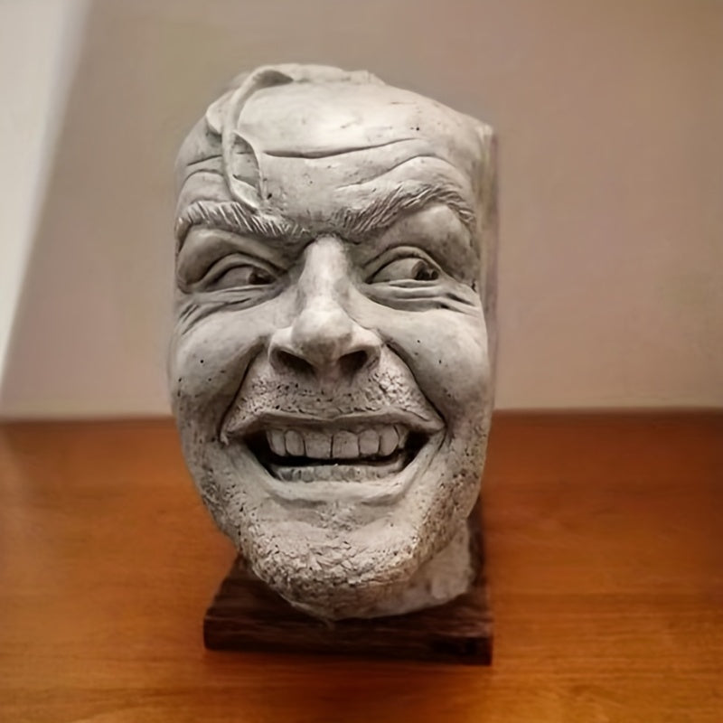 SpookyDecor – Unike Halloween Dekorasjon Bokstøtter