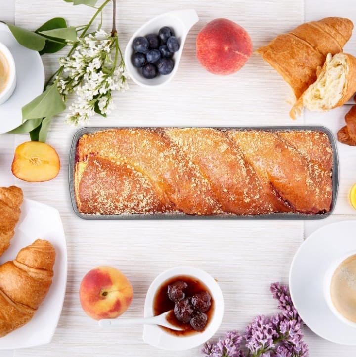 Norvo | 40cm Lang Brød Bakeform