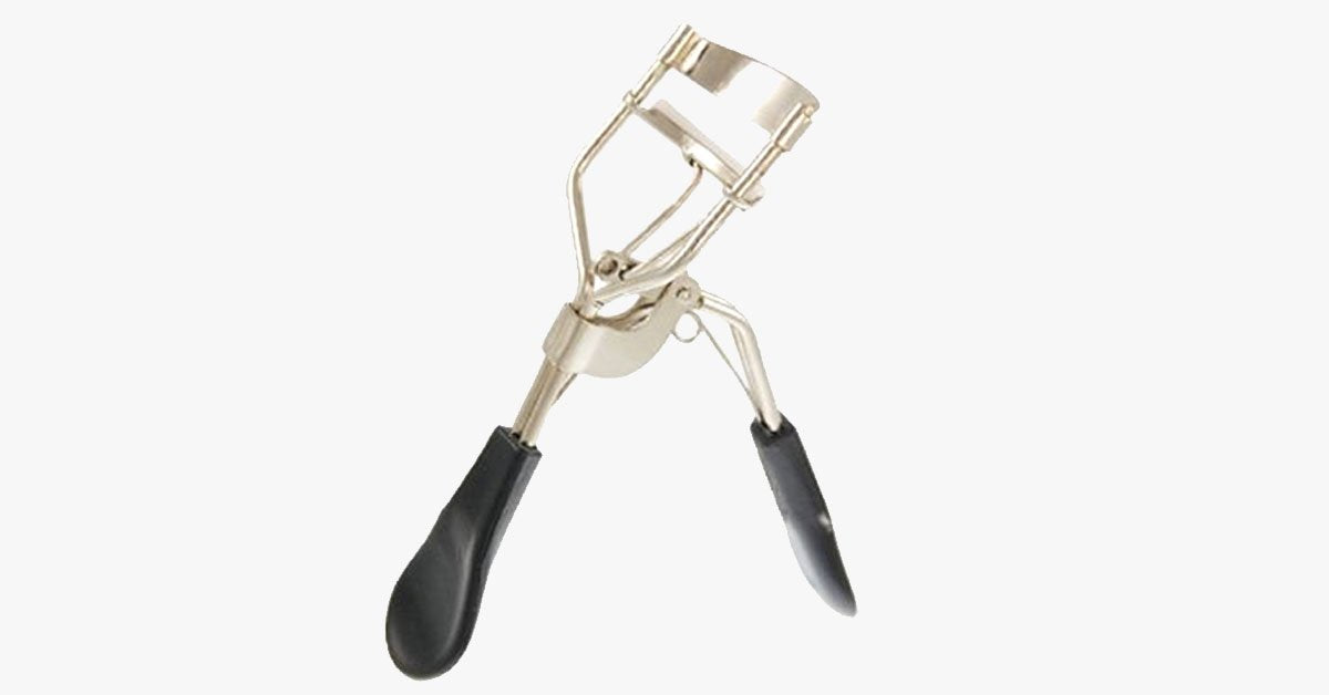 Norvo | Metall vippekrøllere med svart håndtak