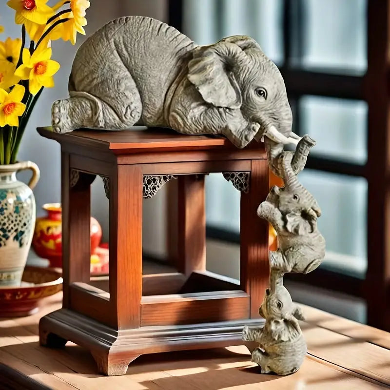 Norvo | Elefant som elegant dekorasjon