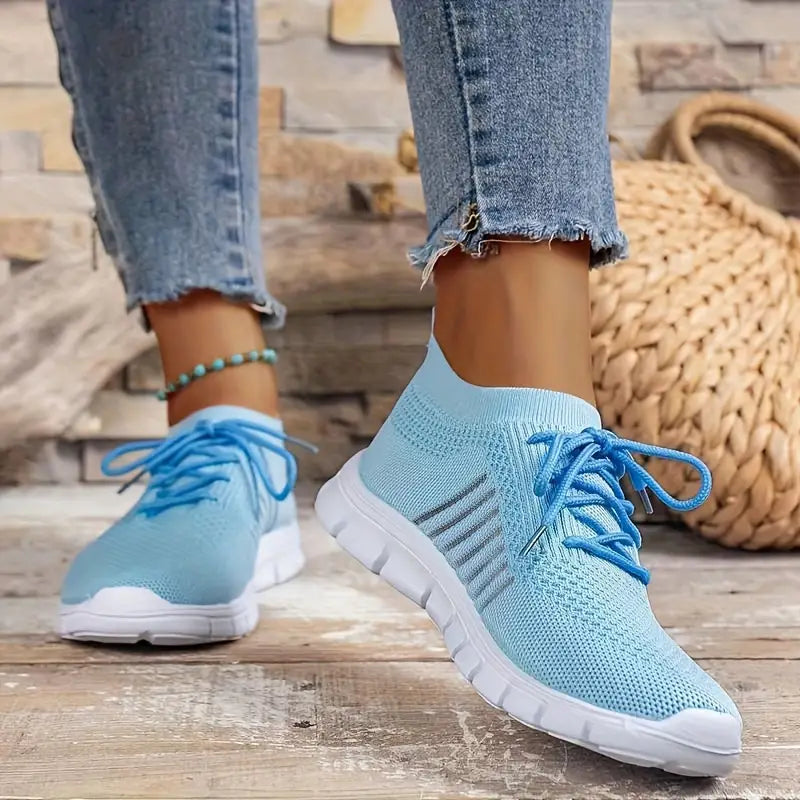 Norvo | Pustende Snøring Løpesko Sneakers