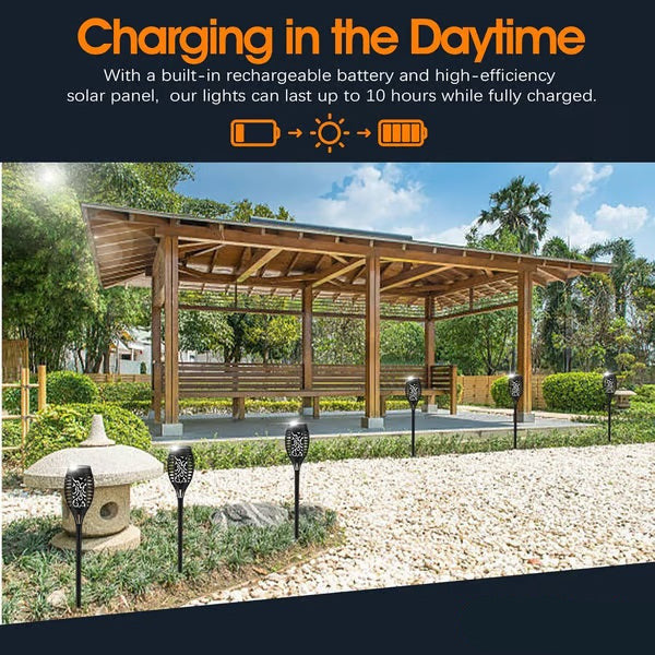 Norvo | Solar Flicker Flame Fakkler