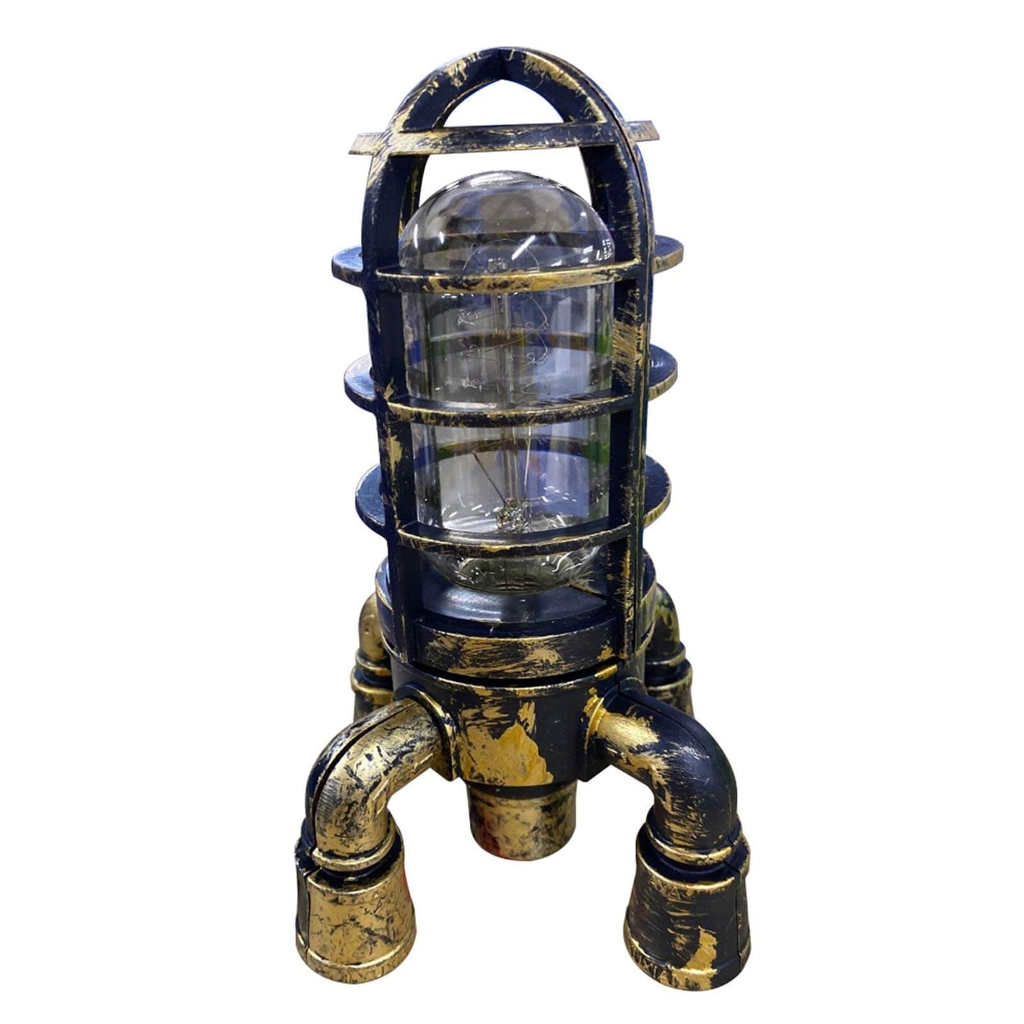 Norvo | VINTAGE STEAMPUNK ROCKLAMPE