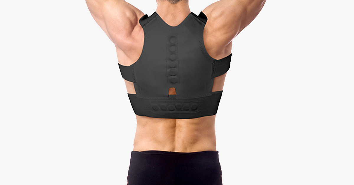 Norvo | Holdningskorrigerende ryggstøtte