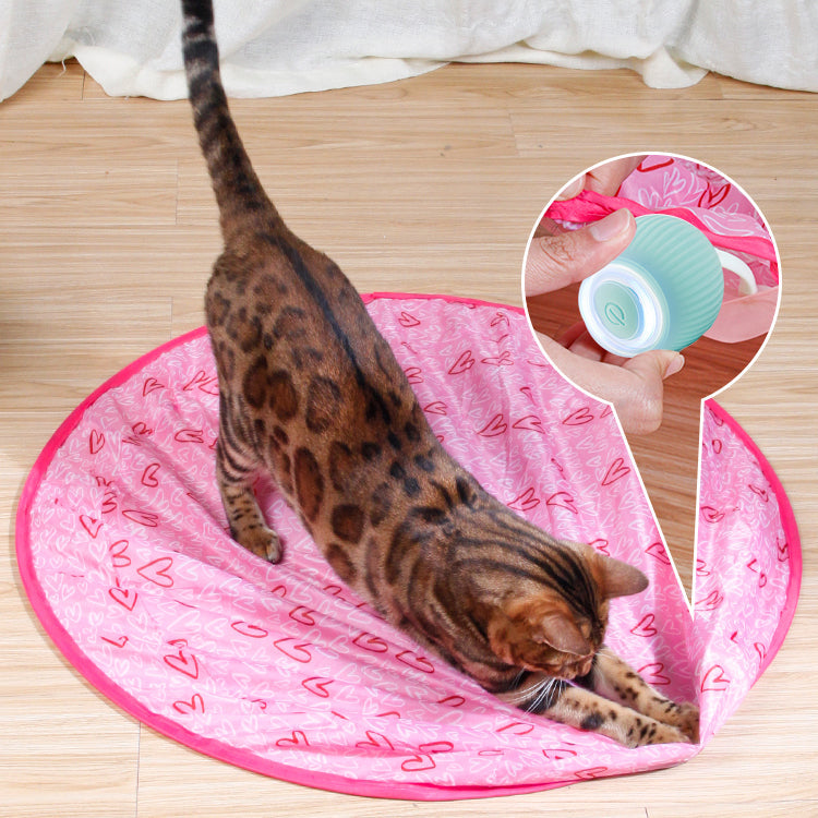 Norvo | Smart Cat Interaktive Ball Leketøy