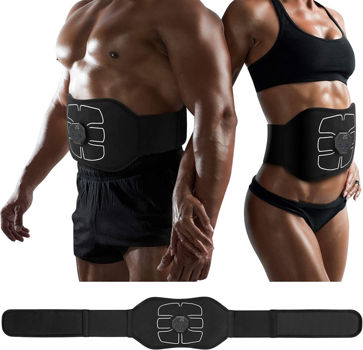 FlexTone Sculpt – Innovativ EMS Magetrenner