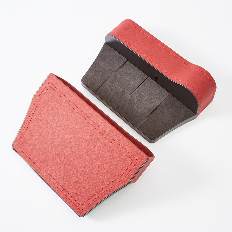 Norvo | Multifunksjonell Bilsete Organizer Sett