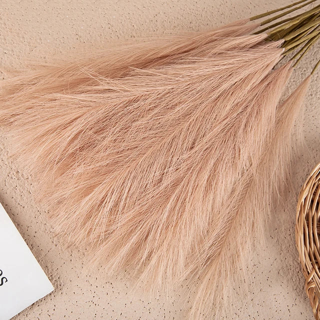 Norvo | Fluffy Pampas Kunstige Blomster
