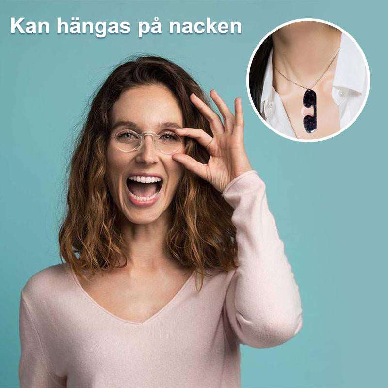 Norvo | Ermeløse Lesebriller Med Flere Fokuser