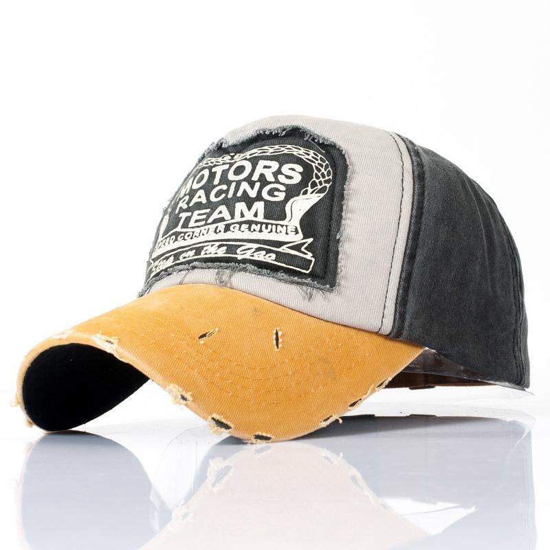 Norvo | Klassisk Patch Baseball Caps