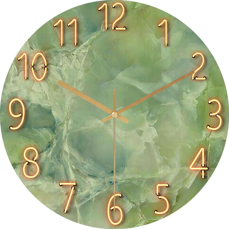 Norvo | TimeCraft - Elegant Design Veggklokke