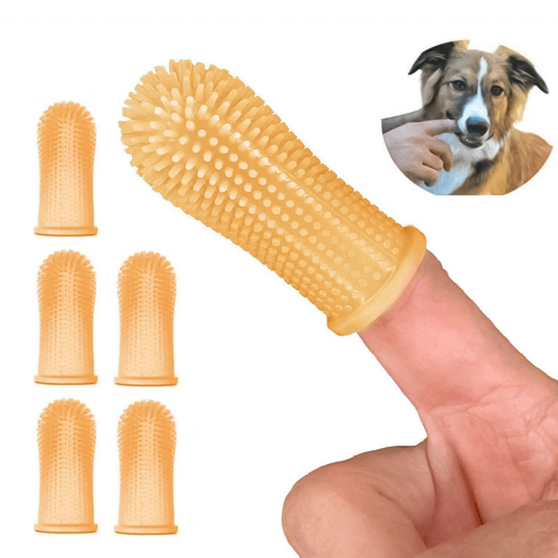 Norvo | Finger tenner for kjæledyr