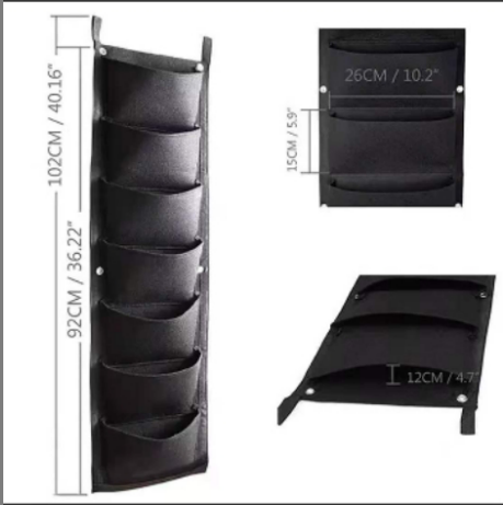 Norvo | Planteveggposer for hage – Vertikal planter for innendørs og utendørs