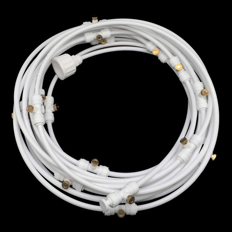 Norvo | kjøling & vanning for utendørs områder