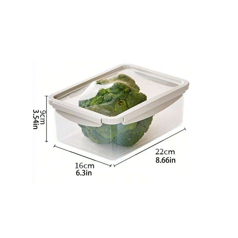 Norvo | Silikontopp Fresh Box
