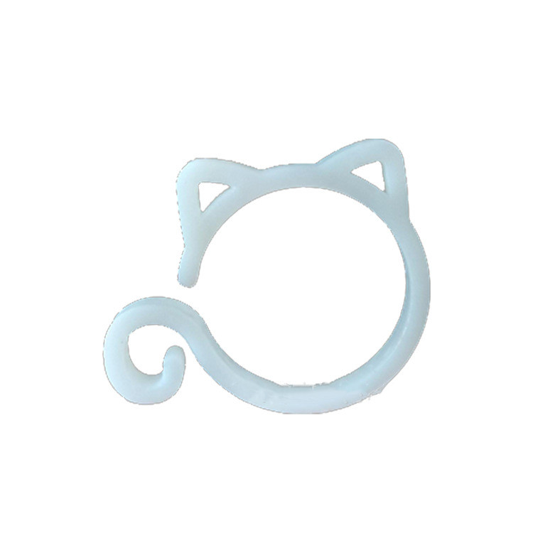 Norvo | Katt-formet Planteklype – Søt Plante Støtte for Hage og Stueplanter