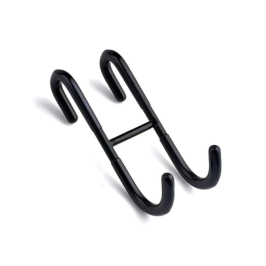 Norvo | S-formet borefri baderomshangerhook