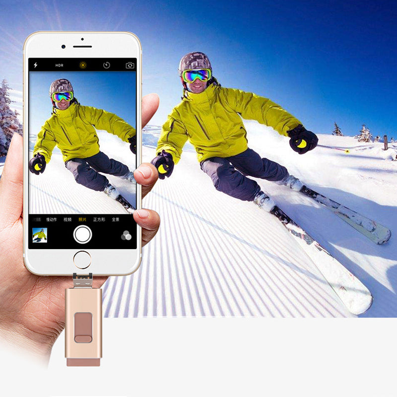 Norvo | 4 i 1 Flash Disk USB