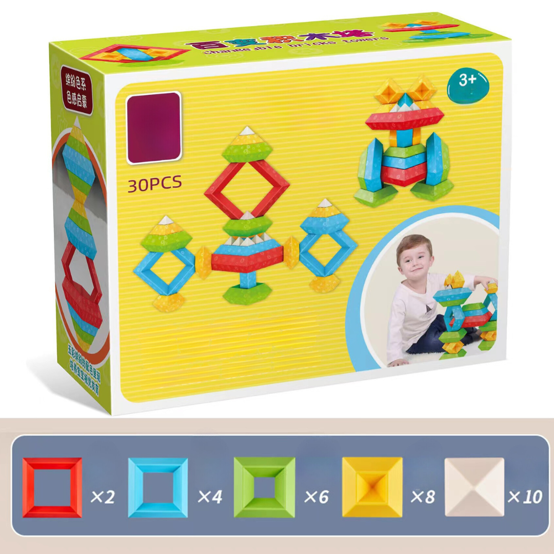 Norvo | Barnvennlige Montessori Stable Steiner