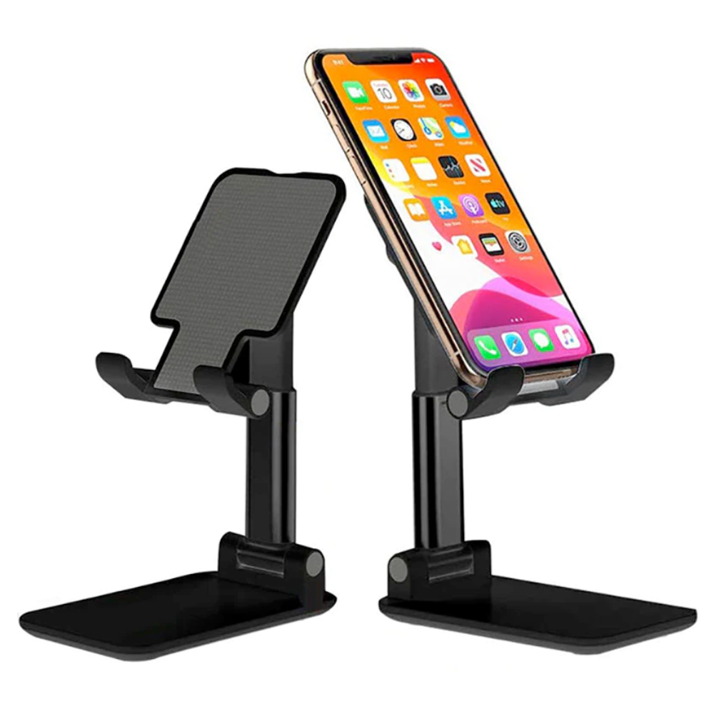 Norvo | Faltbart Holder Stativ for iPad og Mobiltelefon