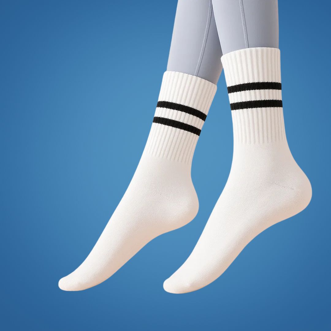 Non-Slip Traction – Pustende Polstring – Komfortpassform – Stabilitet & Sikkerhet for Kvinnenes Studio Trening Norvo