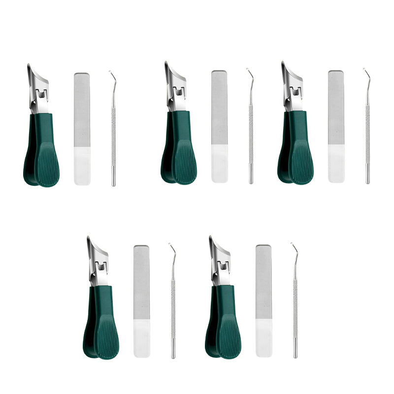 Norvo | Tre sett med nebbfasede negleklippere