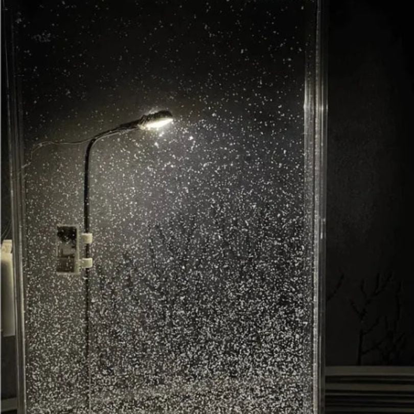 Norvo | SnowyStreet Lampe – Nyt den ekte snøstorm gate-scenen!